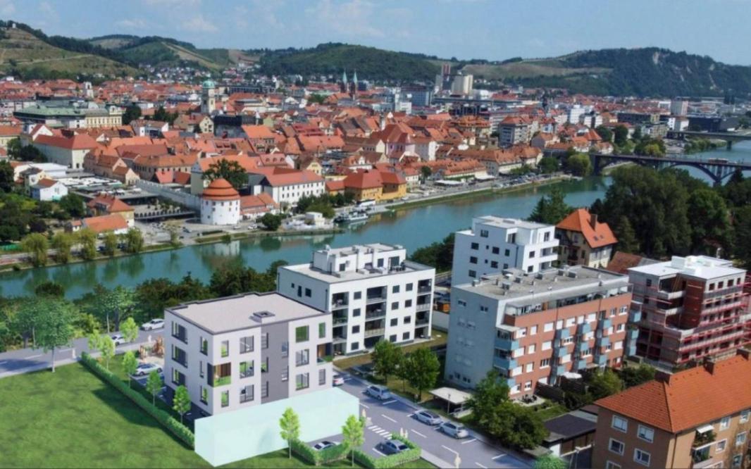 La Studio Maribor Extérieur photo